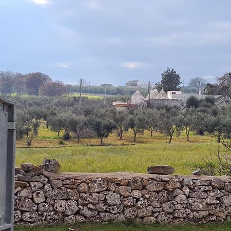 Trulli L'Utopia Di Anny Trulli Anny'S Utopia Locorotondo Exterior foto