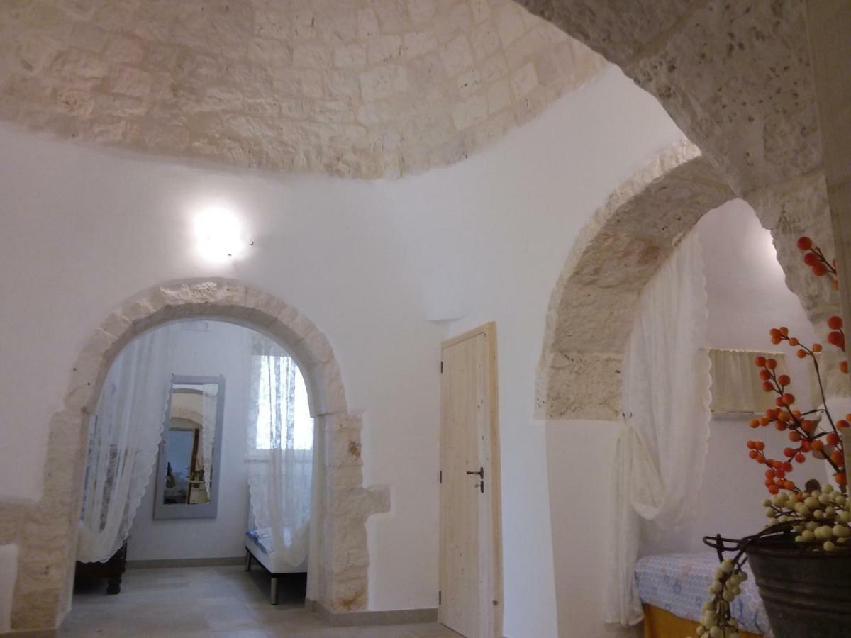 Trulli L'Utopia Di Anny Trulli Anny'S Utopia Locorotondo Exterior foto