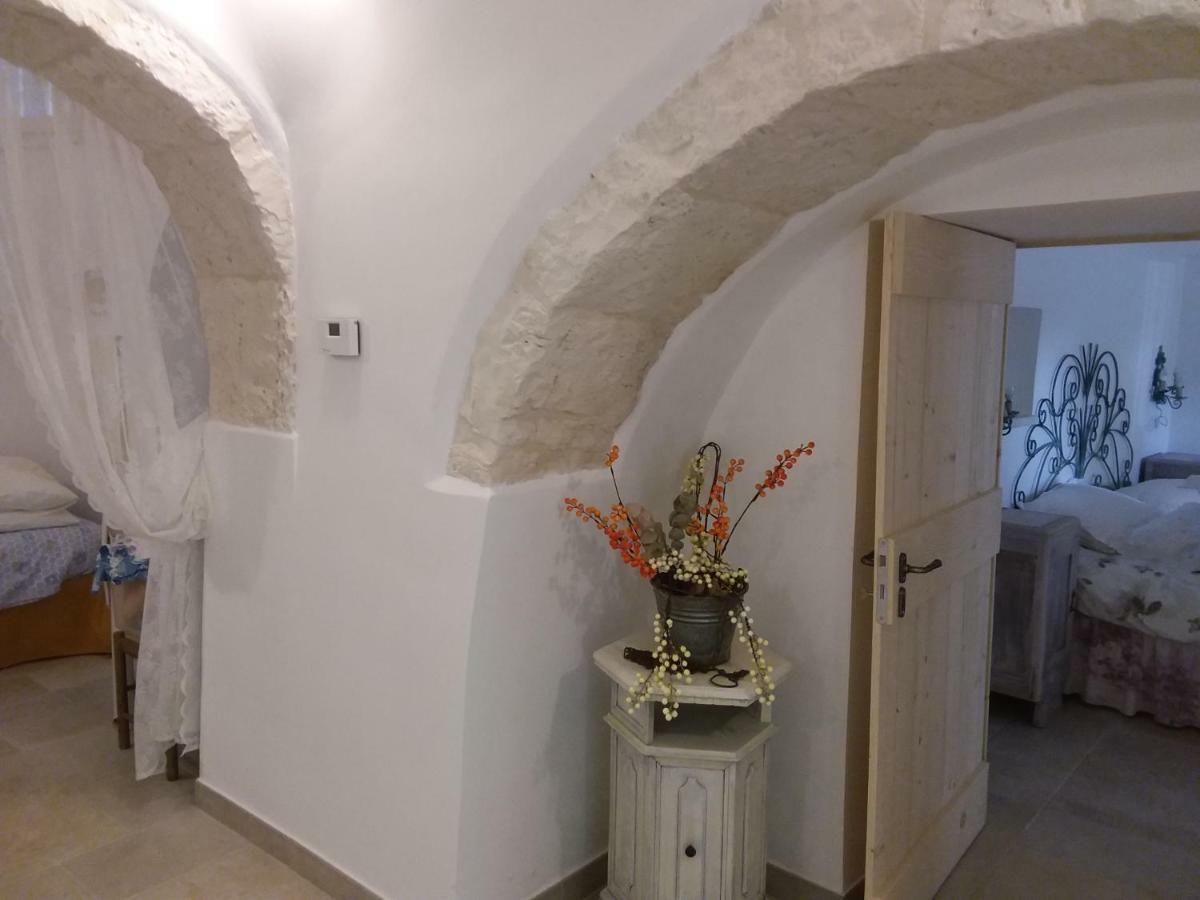 Trulli L'Utopia Di Anny Trulli Anny'S Utopia Locorotondo Exterior foto