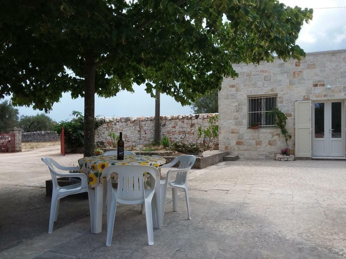 Trulli L'Utopia Di Anny Trulli Anny'S Utopia Locorotondo Exterior foto
